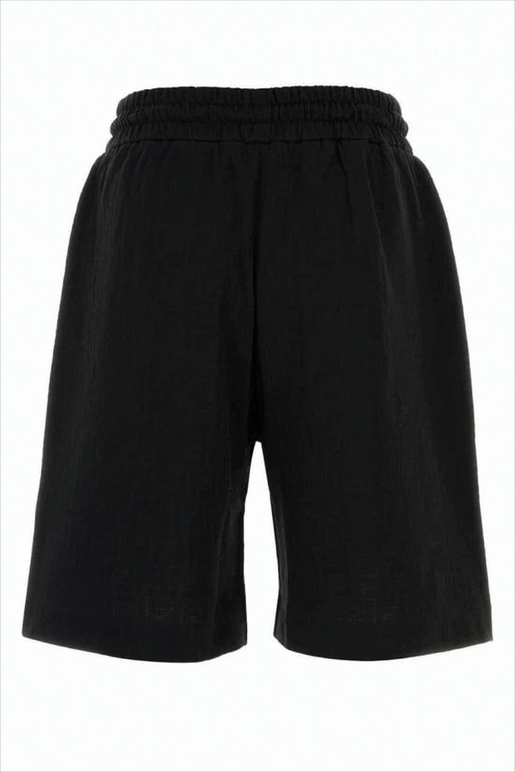 Men's Black Fendi Shorts