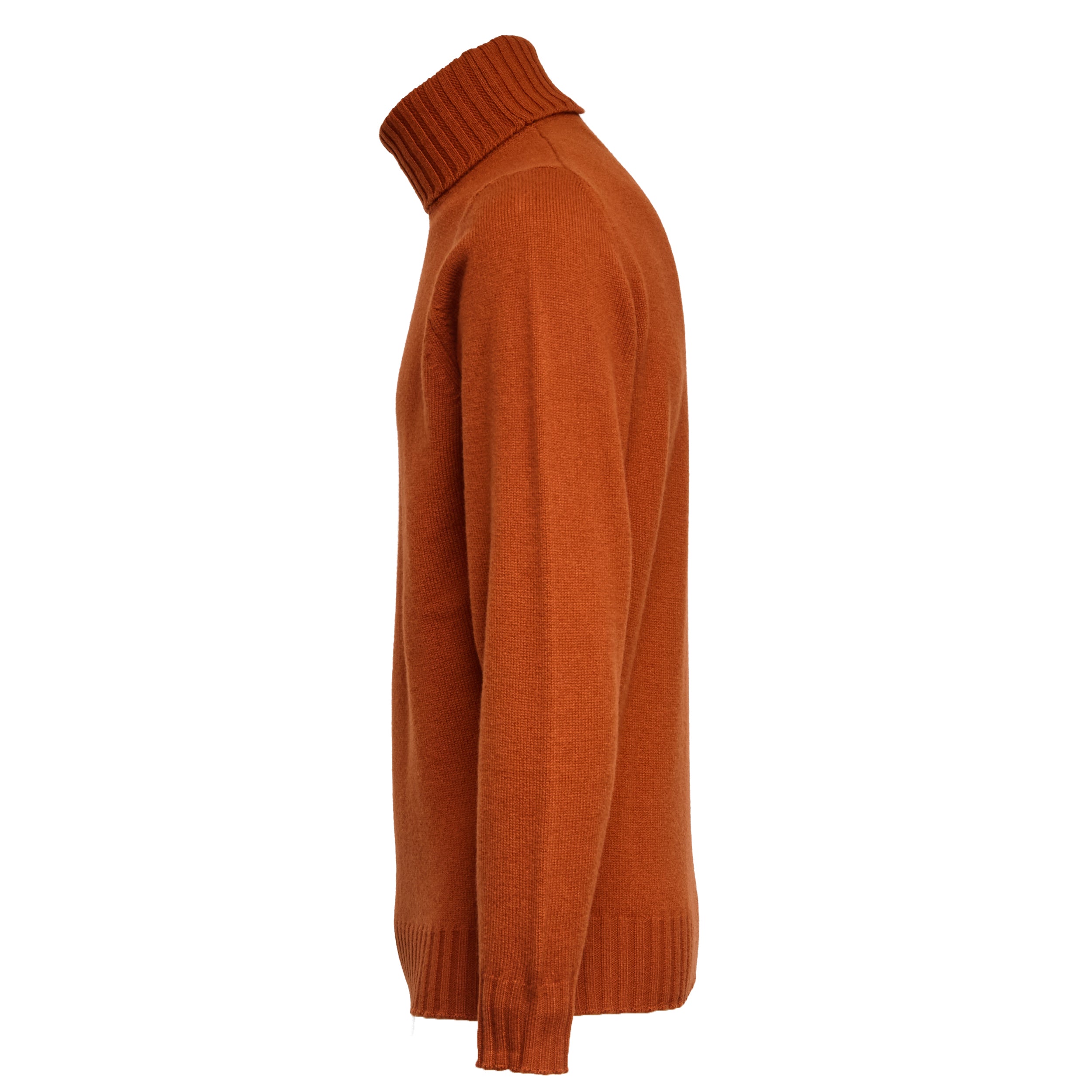 Wool and Cashmere Turtleneck