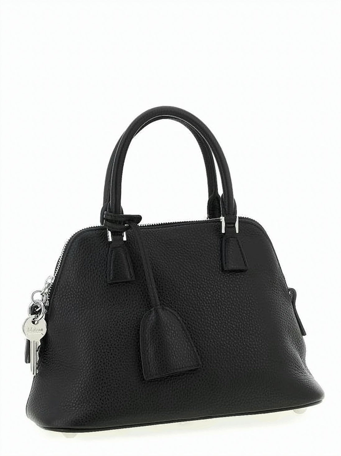 Soft Structured Mini Handbag