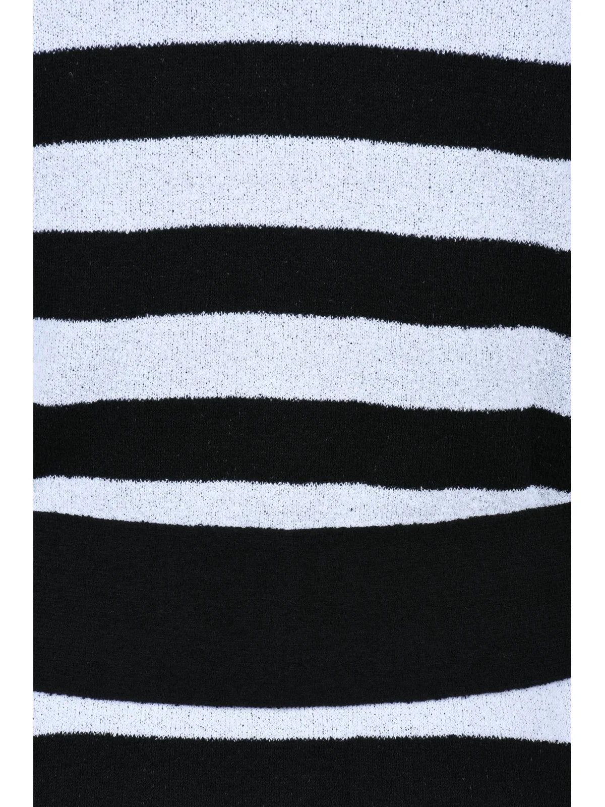 Black Cotton Cardigan
