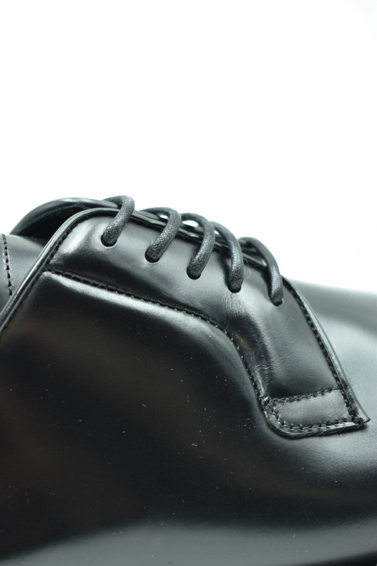 Black Leather Bag