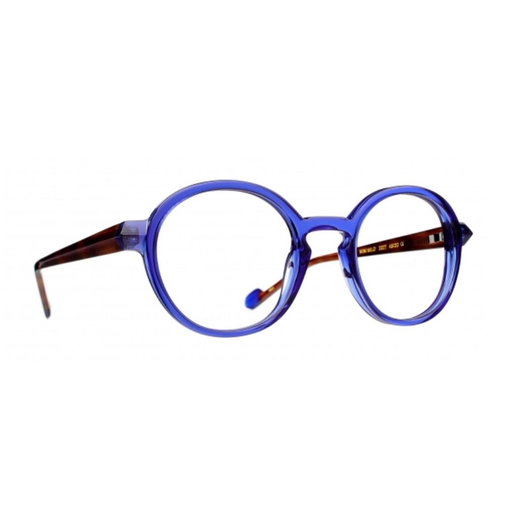 Tete À Lunettes