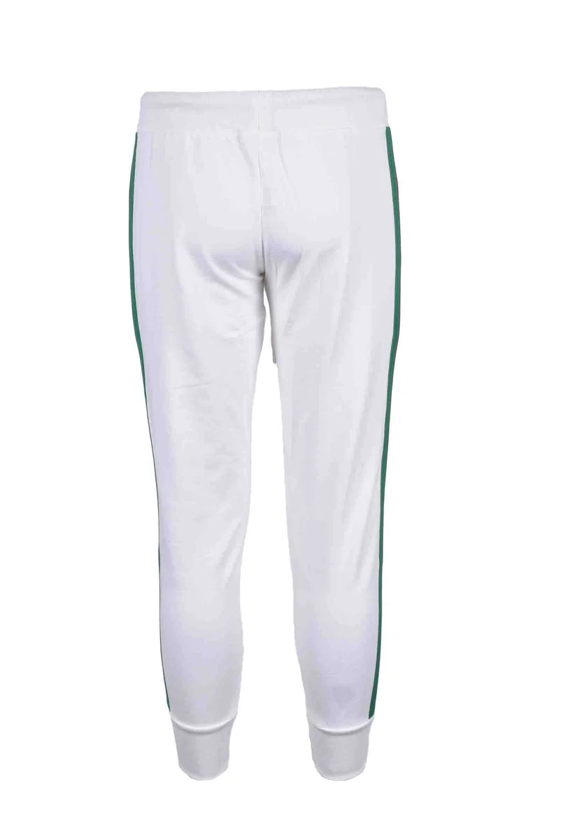 Tracksuit Pants - White
