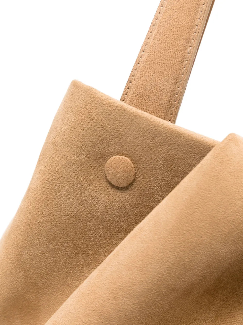 Structured Minimalist Bag With Refined Finish