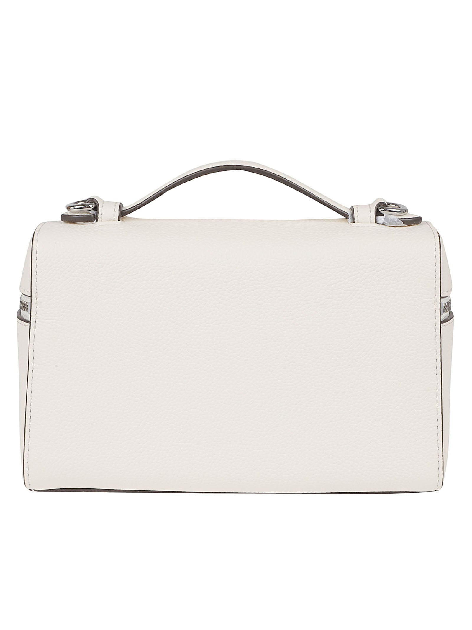 Textured Leather Mini Bag