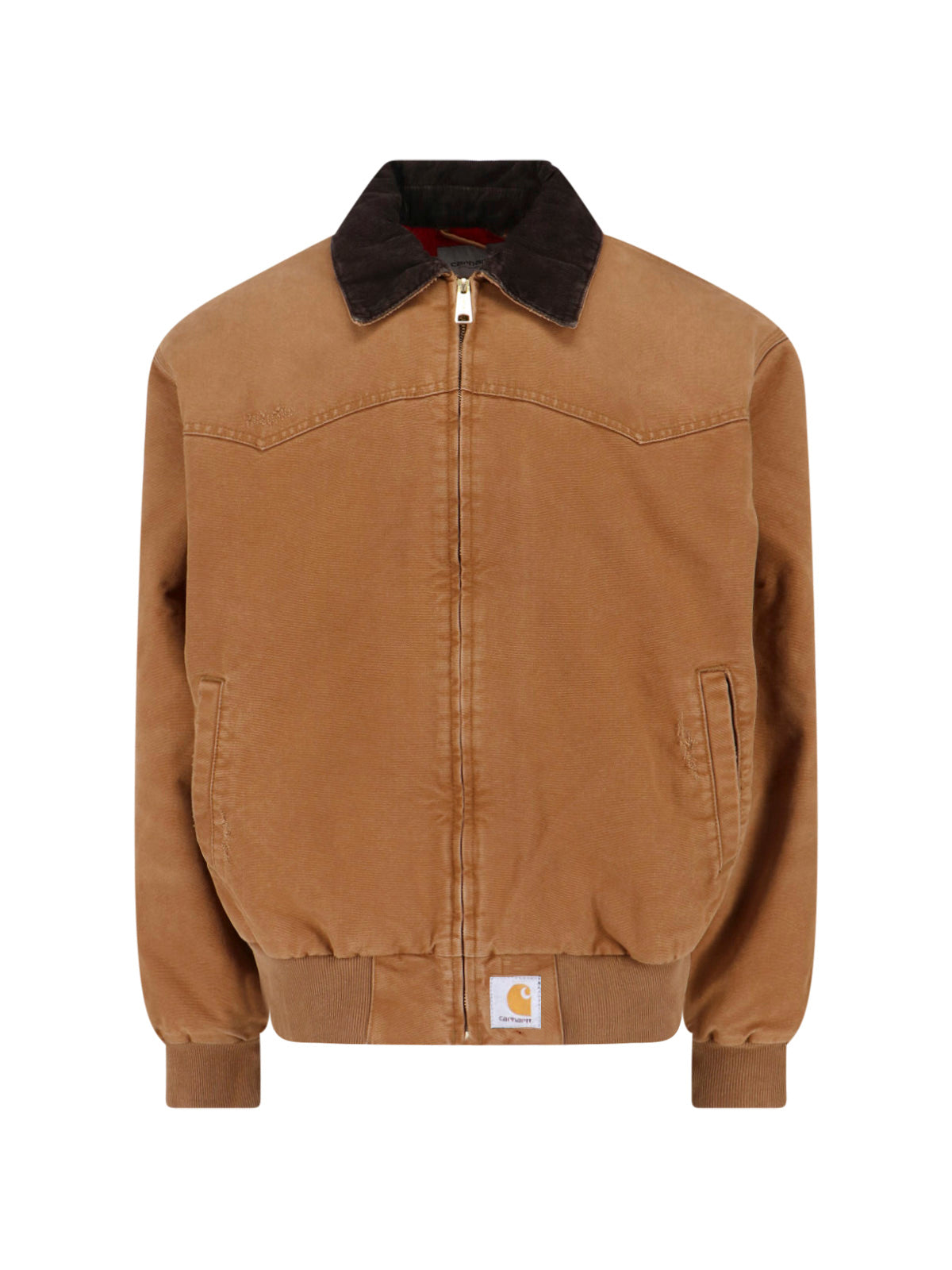 Brown OG Santa Fe Organic Jacket