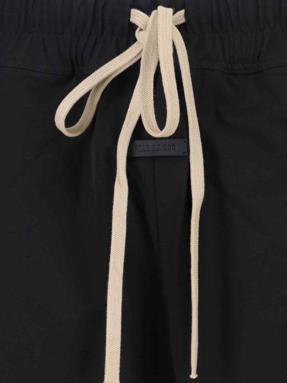 Track Pants – Black