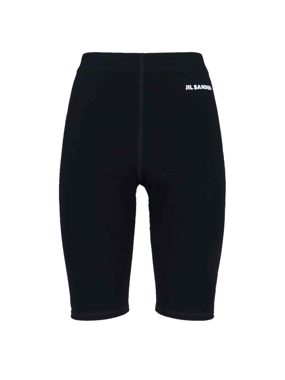 Logo Shorts – Black