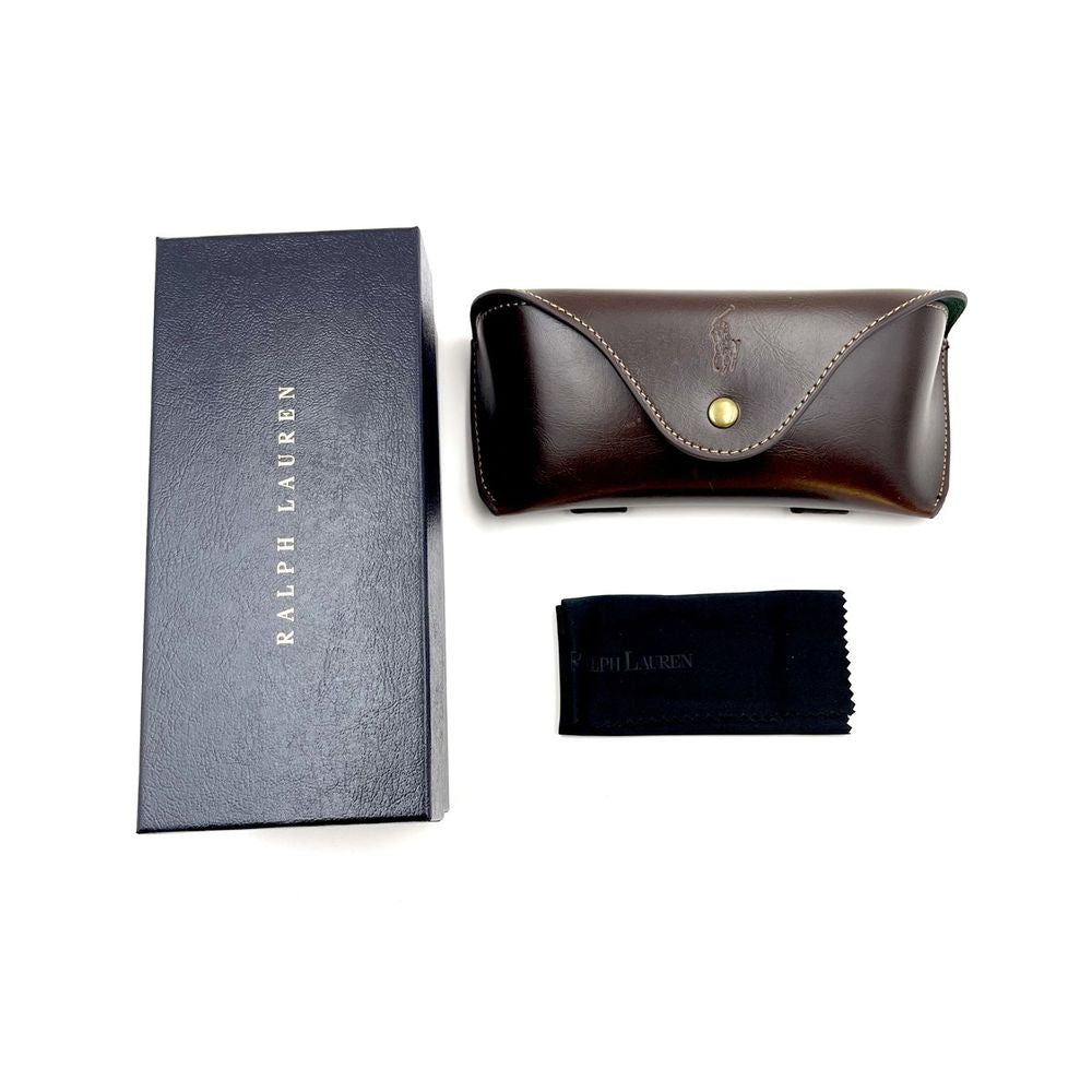 Ph4110 Acetate Sunglasses With Rounded Havana Frame