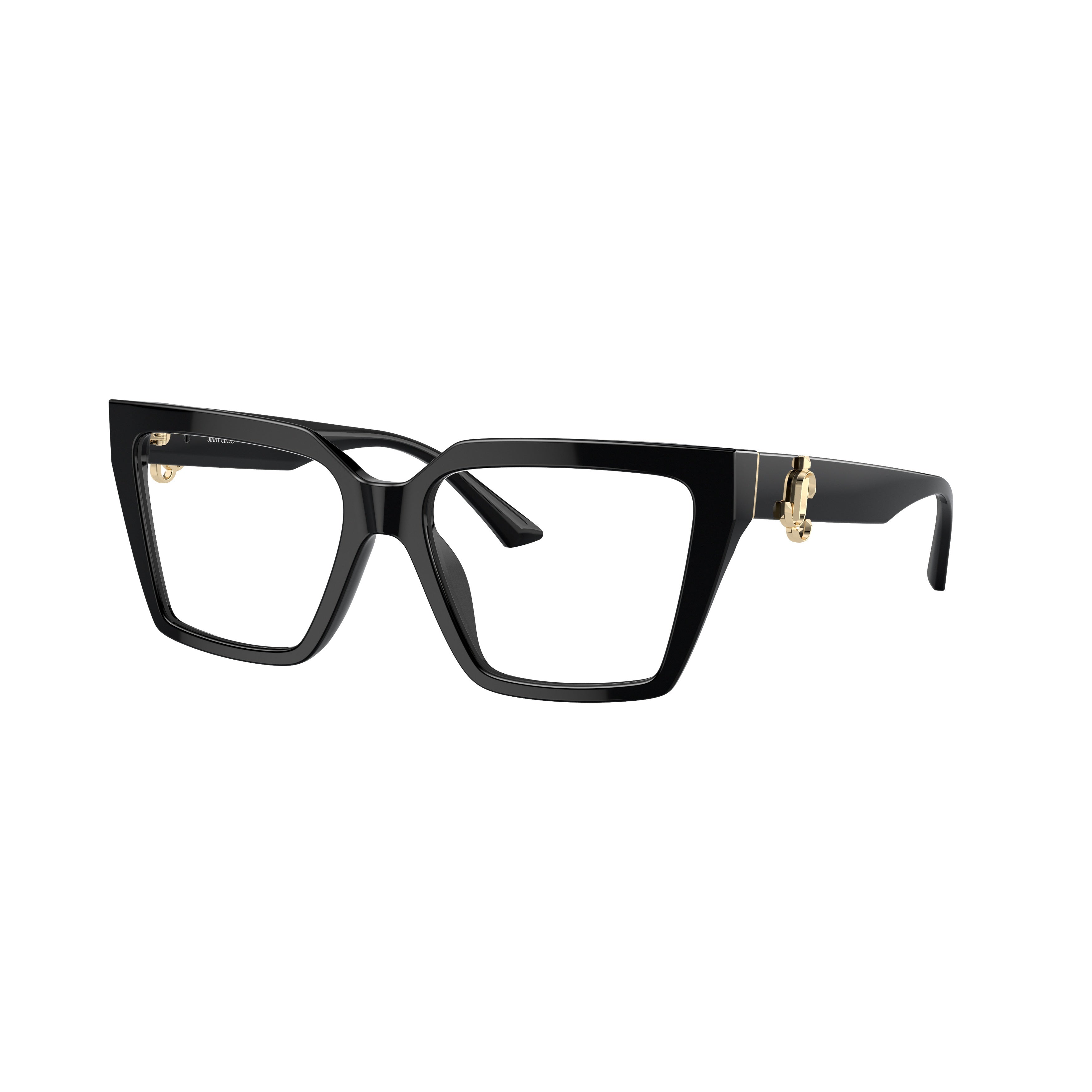 0jc3017u Bold Oversized Square Frame Sunglasses
