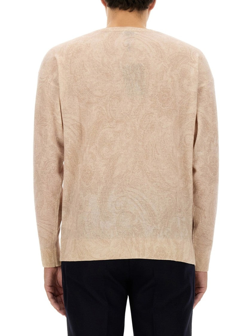 Textured Wool Jersey