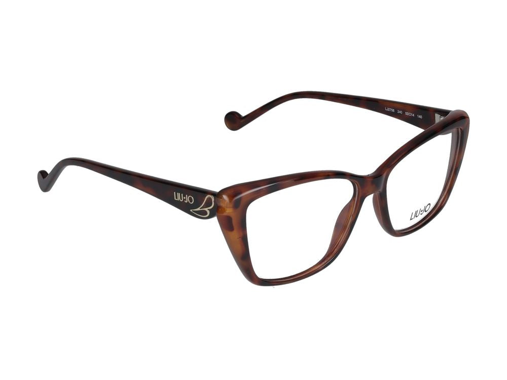 Eyeglasses Liu Jo LJ2756 240 Tortoise 53/14/140