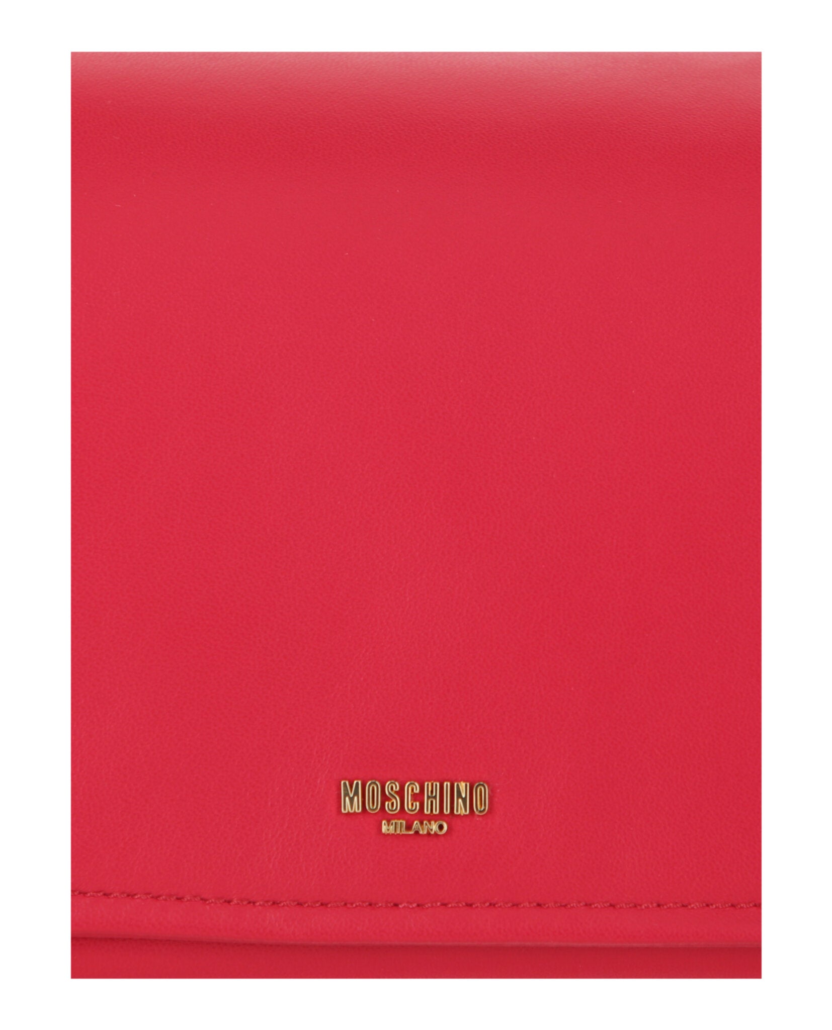Logo-Lettering Crossbody Bag