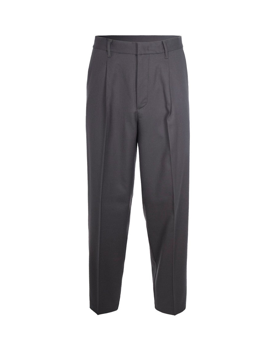 Kambaba Virgin Wool Trousers