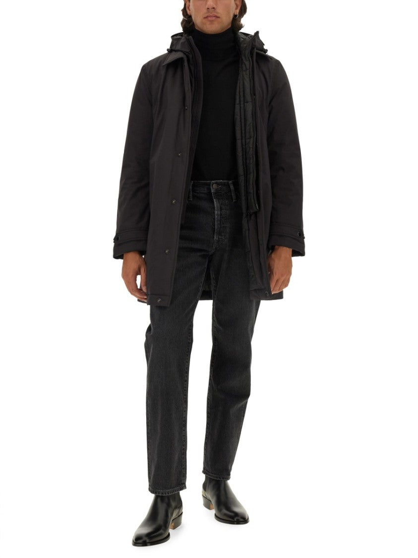 Nylon Jacket