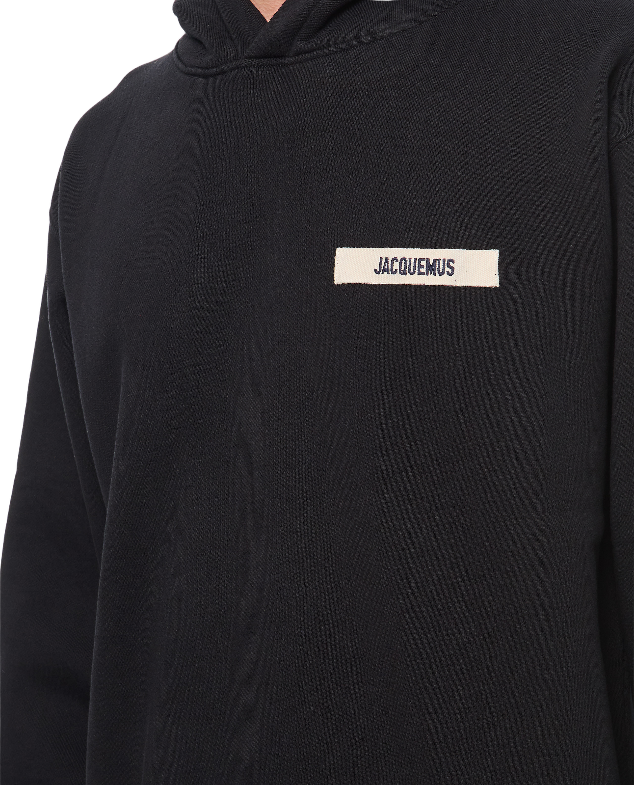 Gros Grain Sweatshirt