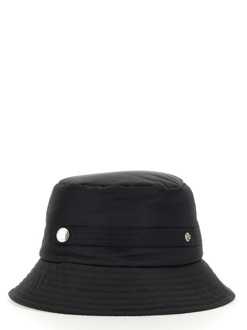 Embroidered Logo Bucket Hat