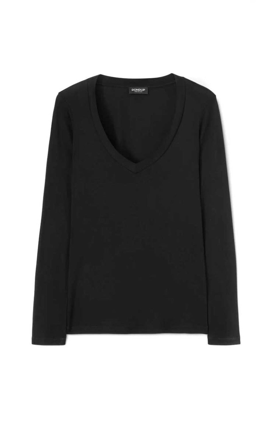 Black Long Sleeve T-Shirt