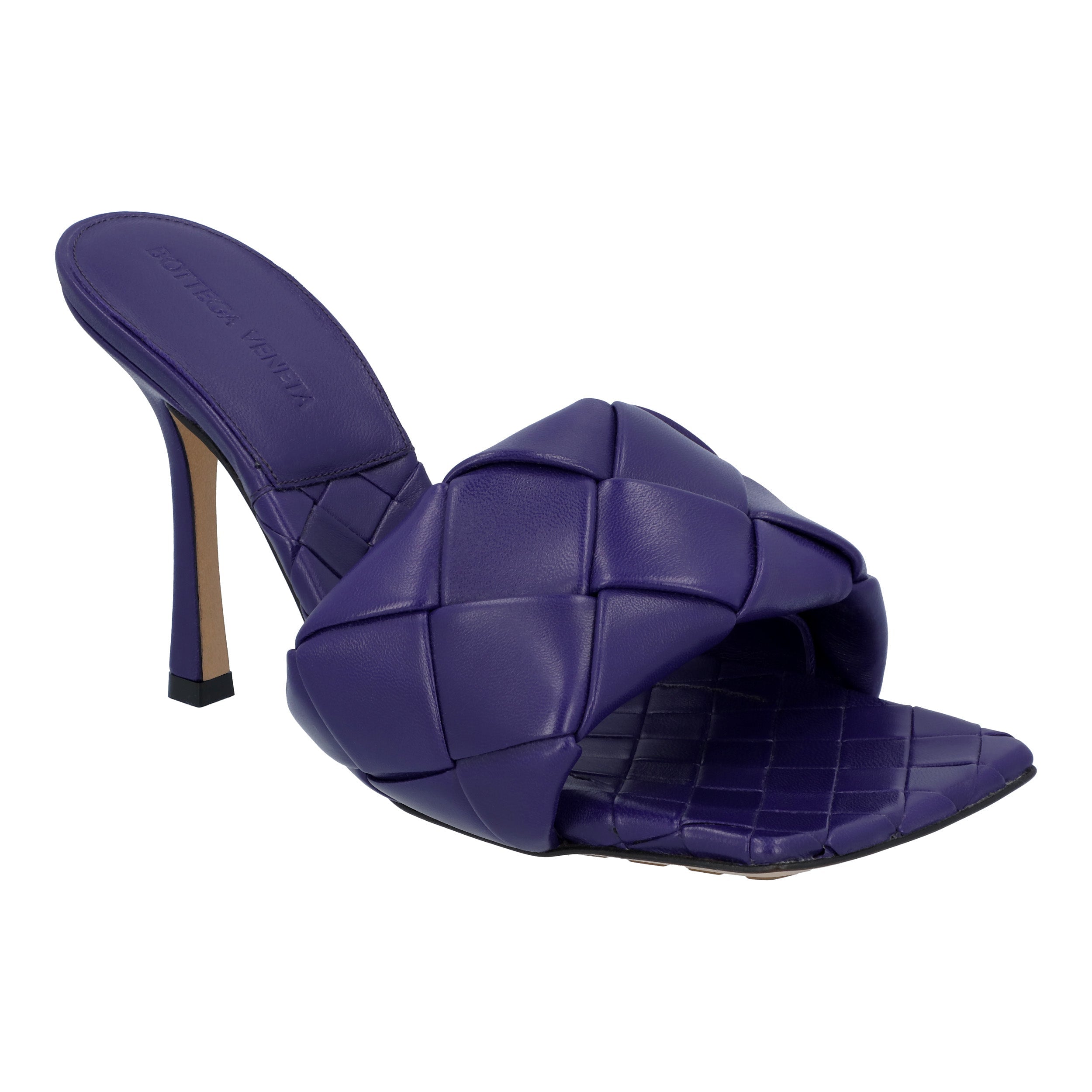 Lido Mule Violet