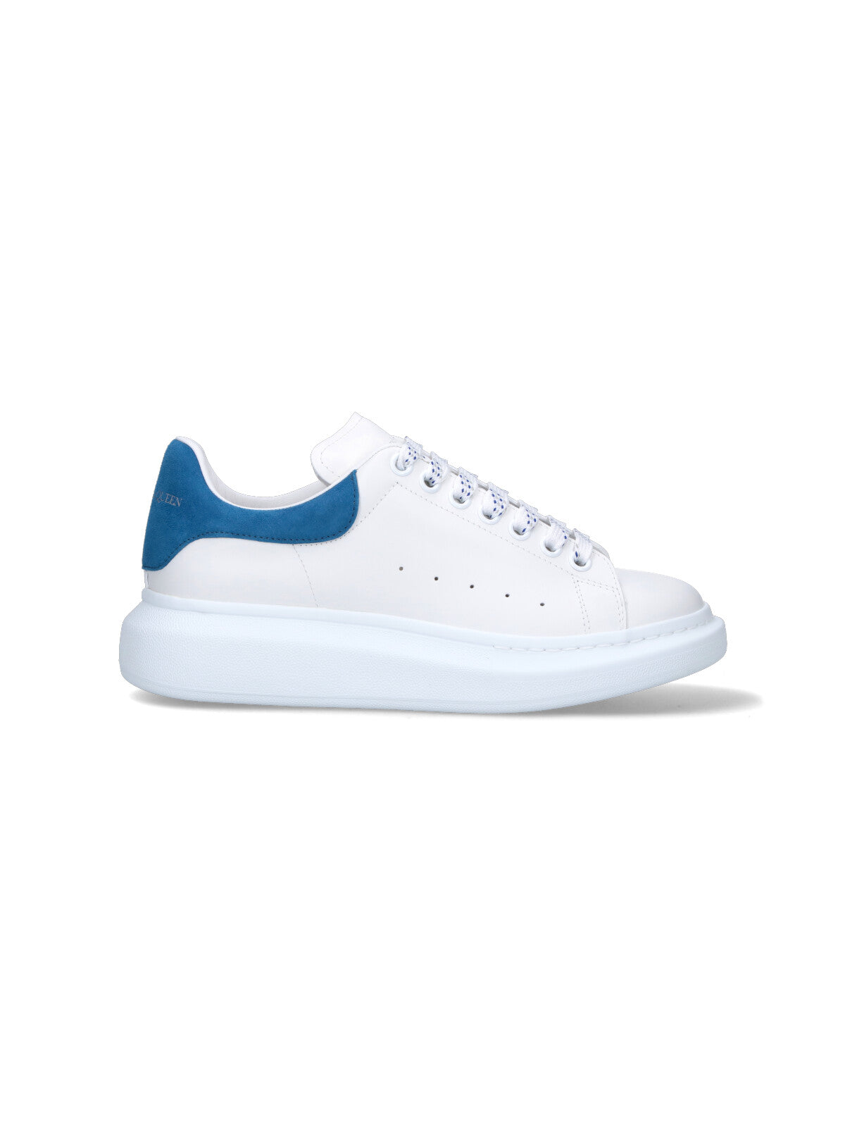 "Oversize" Sneakers – White