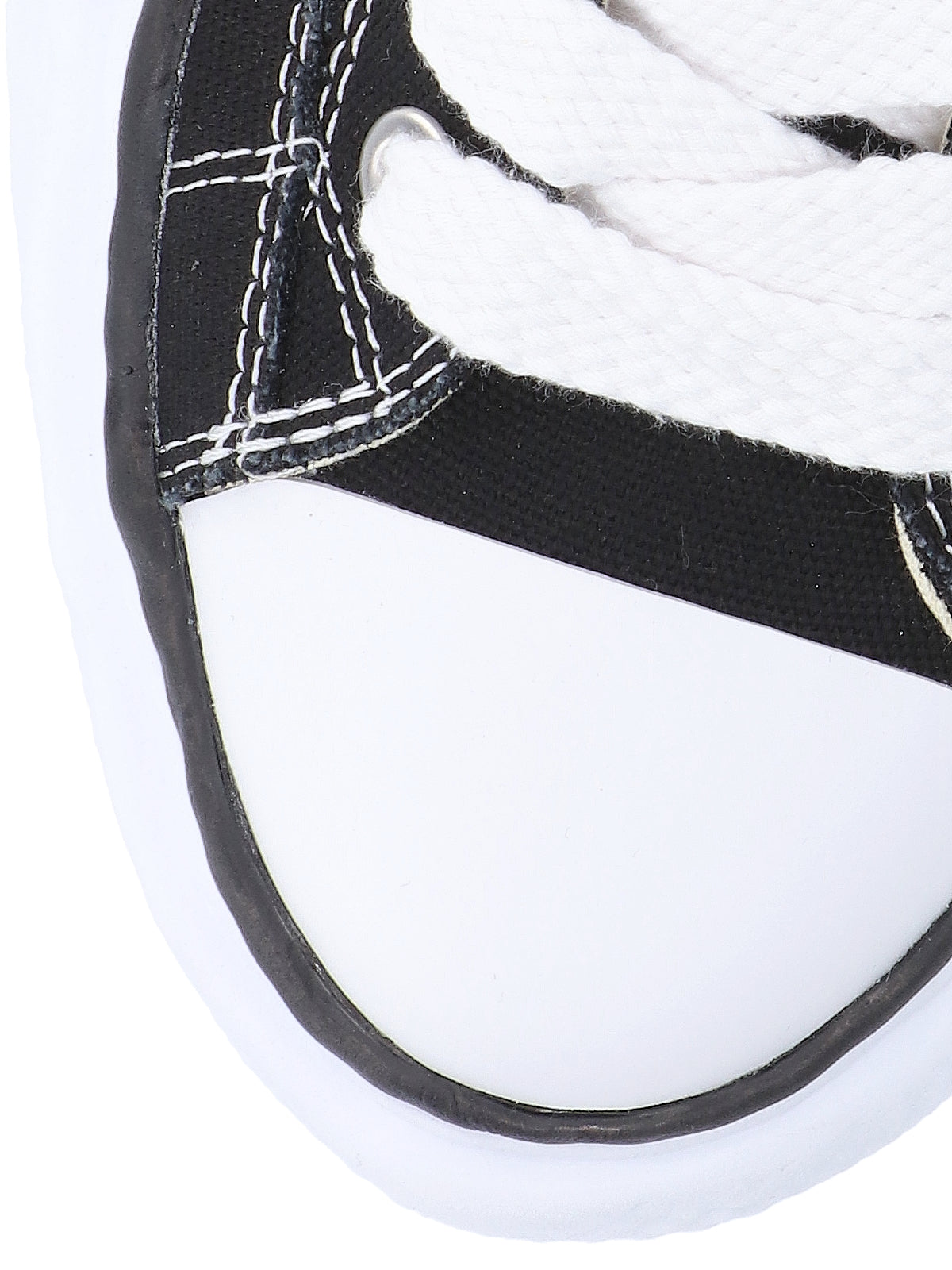 Low-Top Sneakers with Textured Rubber Sole and Logo Accents