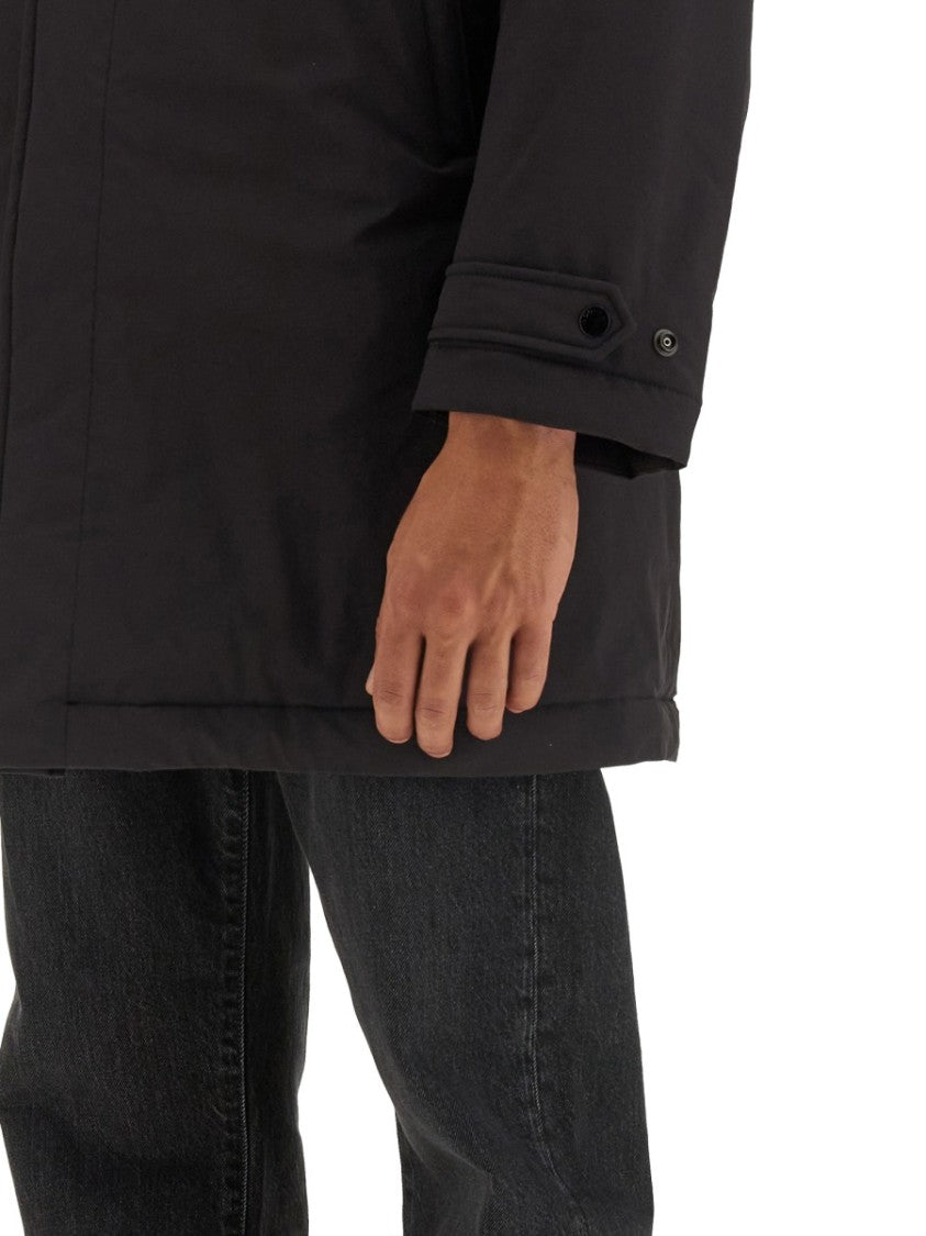 Nylon Jacket