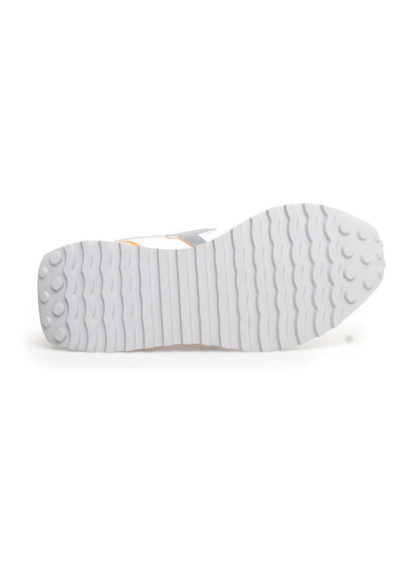 Technical Fabric Sneakers