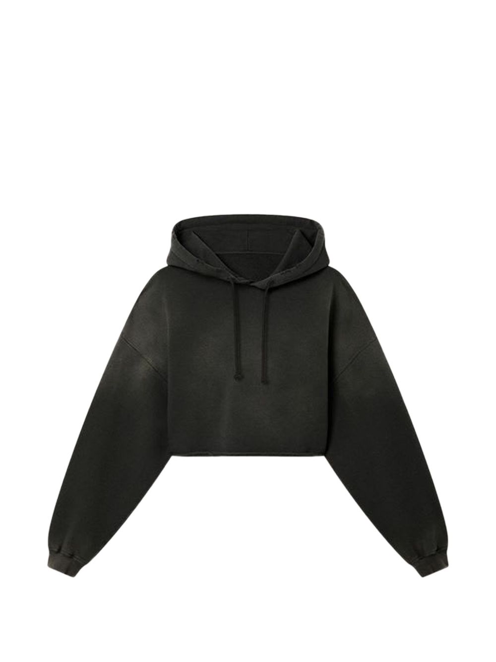Silk and Nylon Oversized Knit Sweater