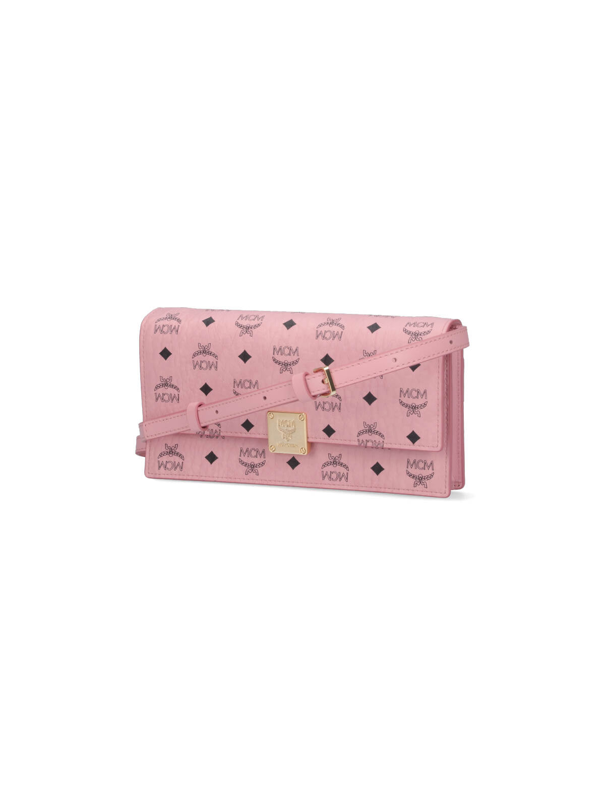 Large Pink Wallet