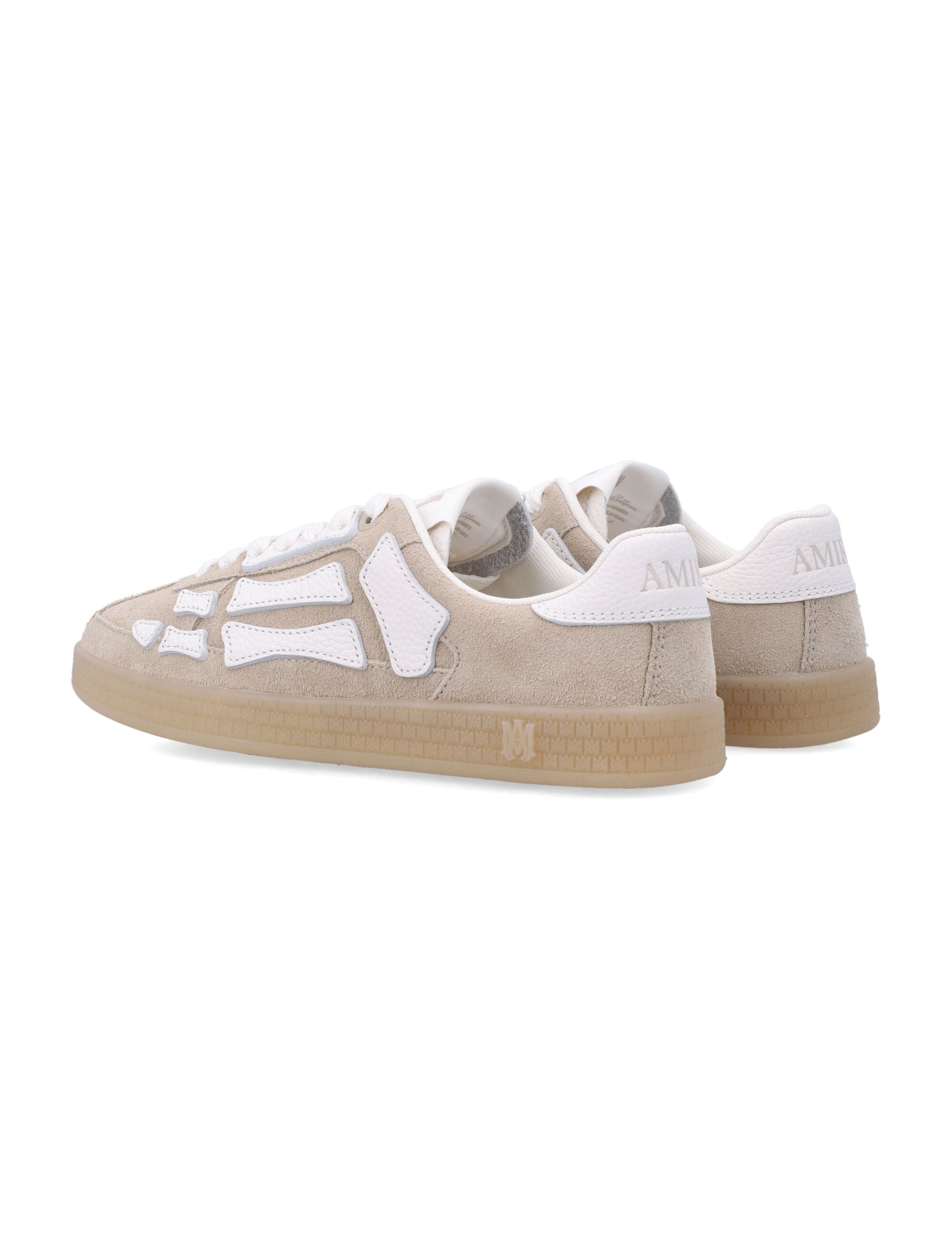 Pacific Bones Zamszowe sneakersy damskie