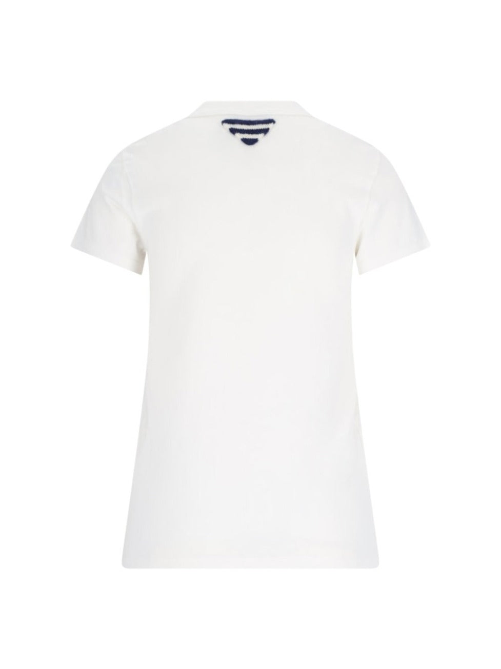 Logo T-Shirt – White