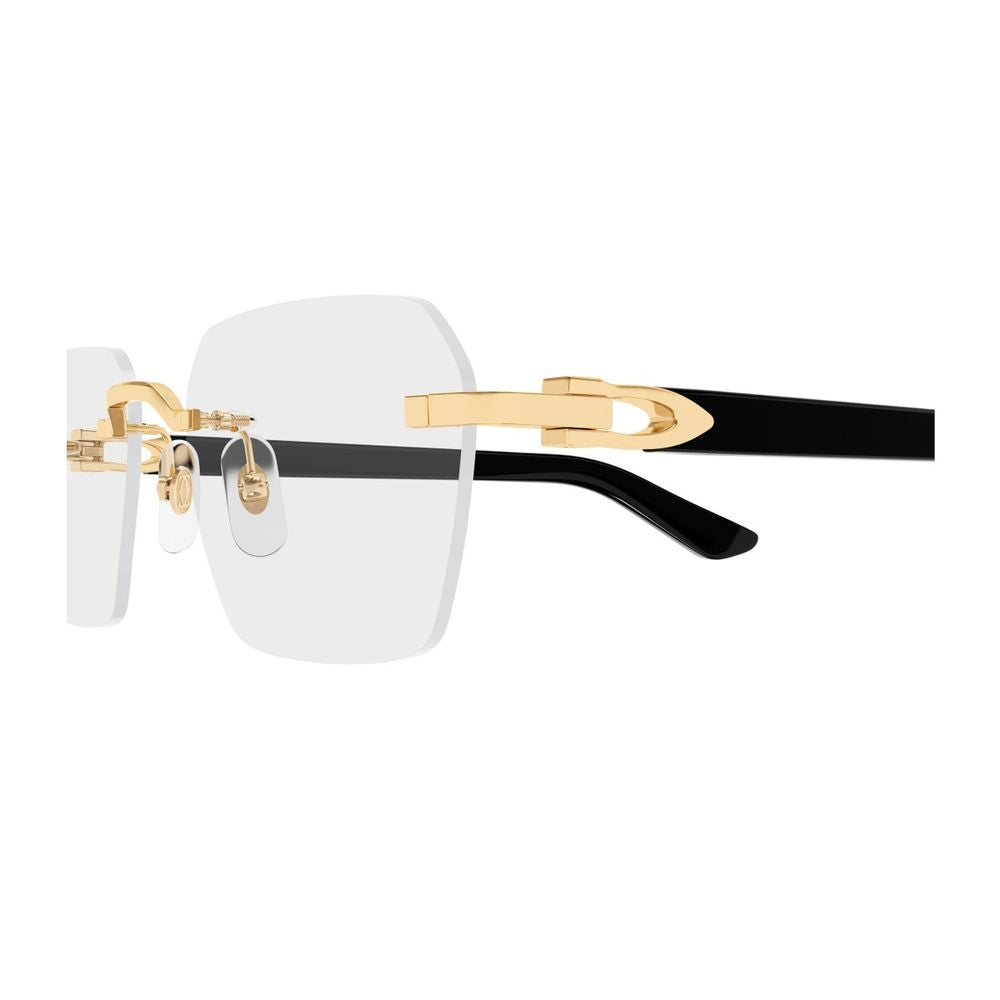 CT0623O Décor C Allongé de Cartier Eyeglasses