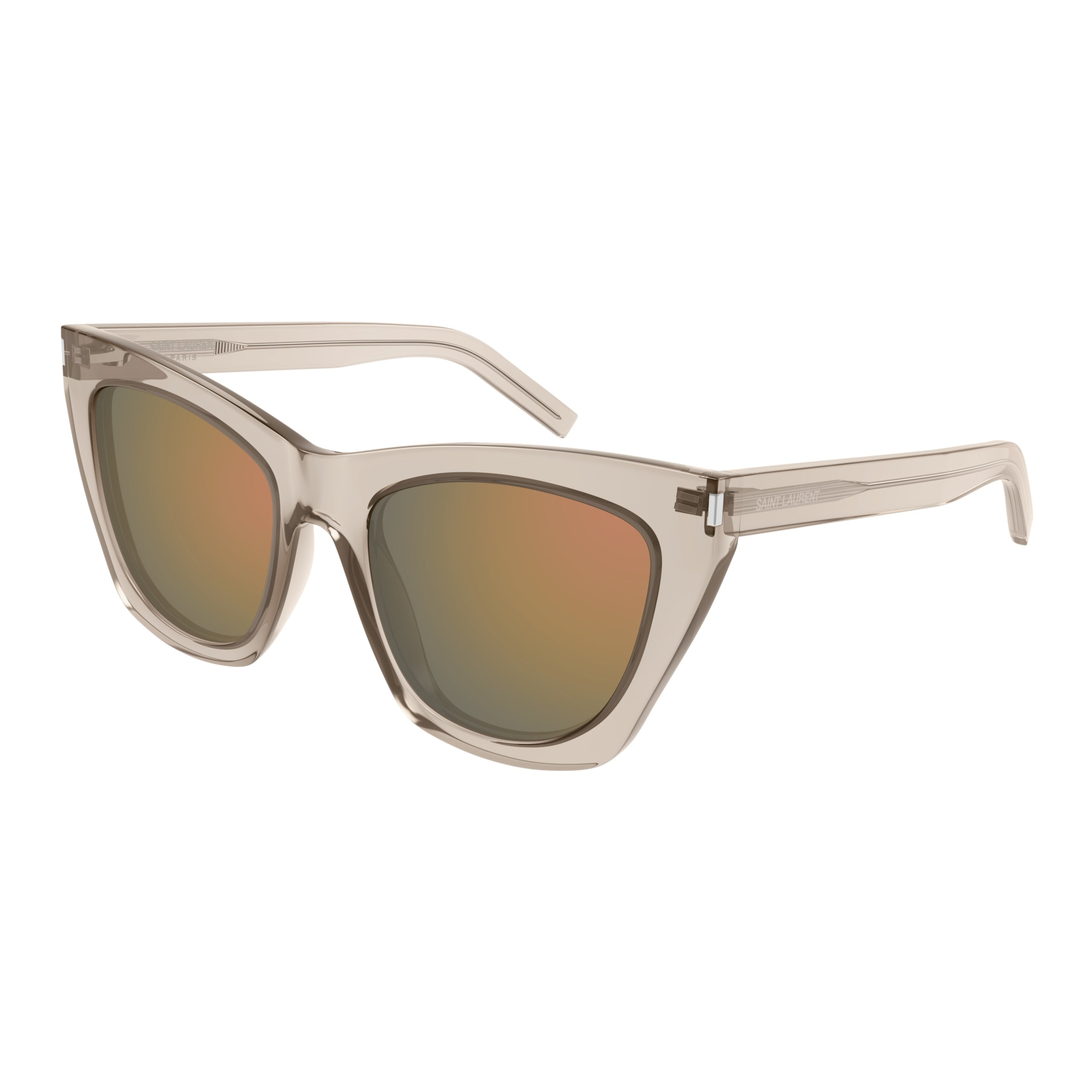 Sl 214 Kate Oversized Square Frame Sunglasses