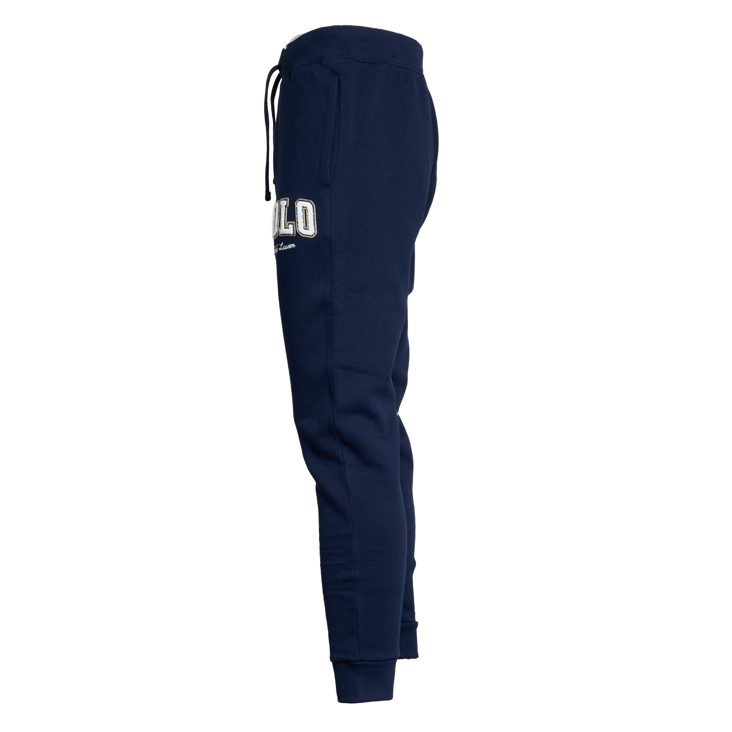 Cruise Navy Athletic Joggers with Elastic Waistband