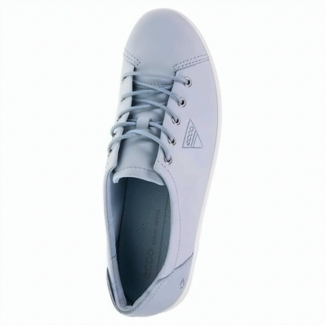 Low-Profile Nubuck Sneakers with Lace-Up Front and Minimalist Aesthetic