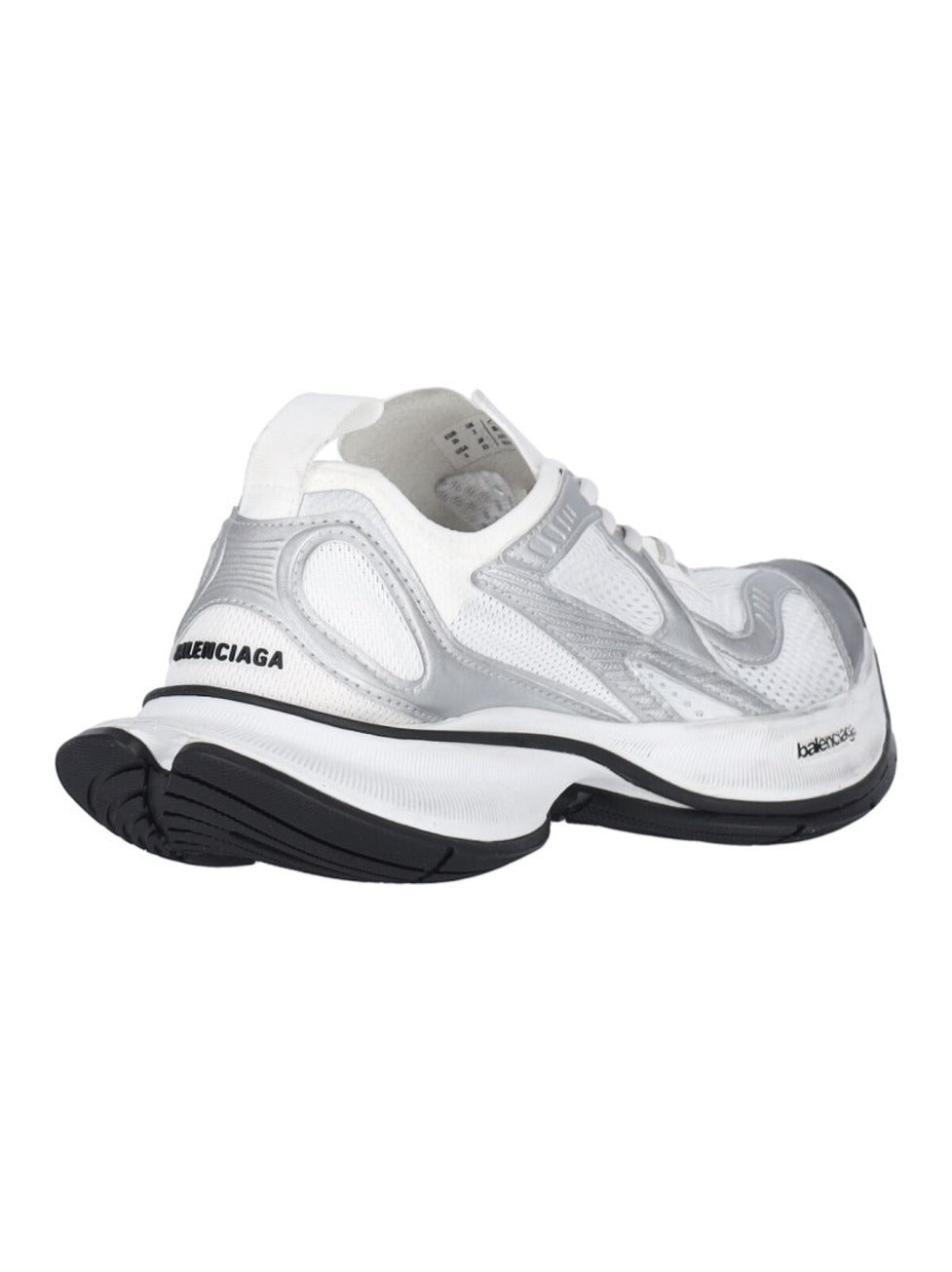 "Circuit" Sneakers - White