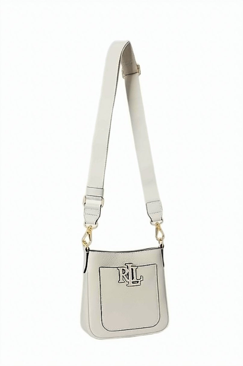 Cameryn Small Leather Shoulder Bag