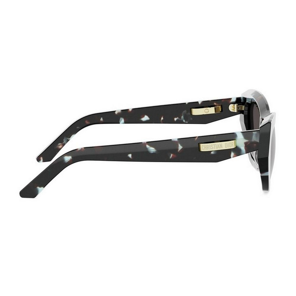 C B6I Butterfly Shape Acetate Sunglasses
