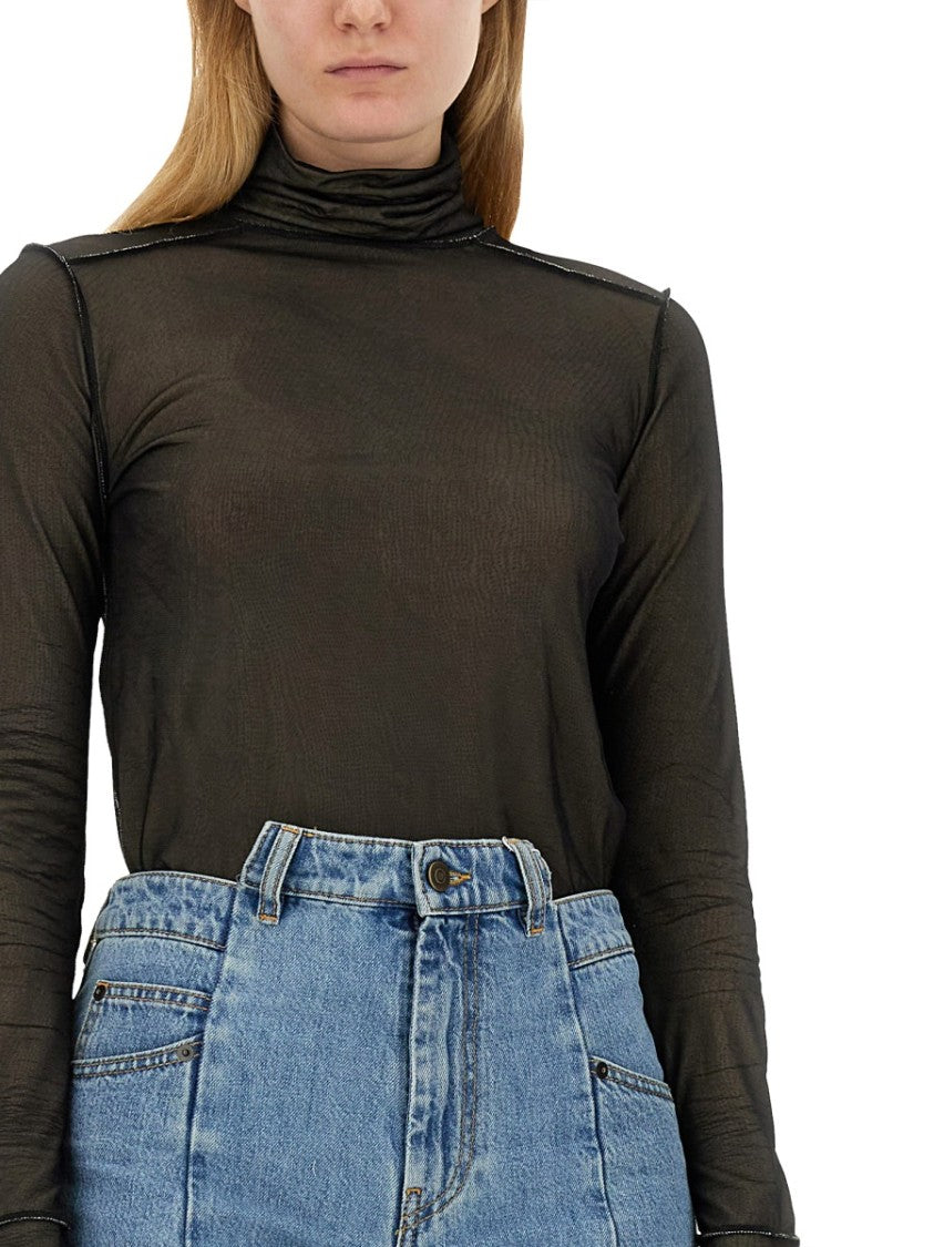 Turtleneck Bodysuit