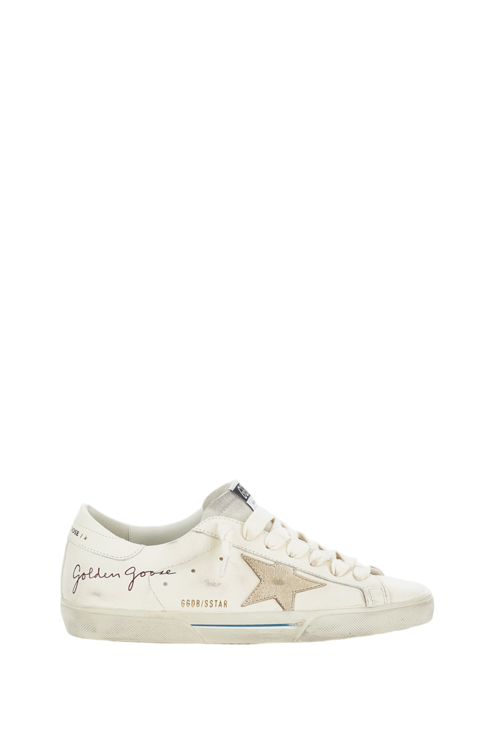 Supertar Leather Sneaker