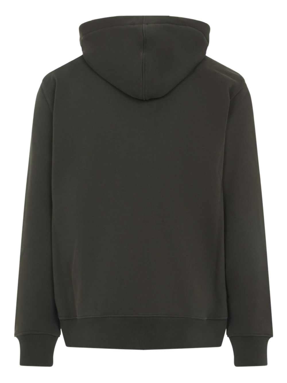 Zip-Up Hoodie with Hooded Neckline
