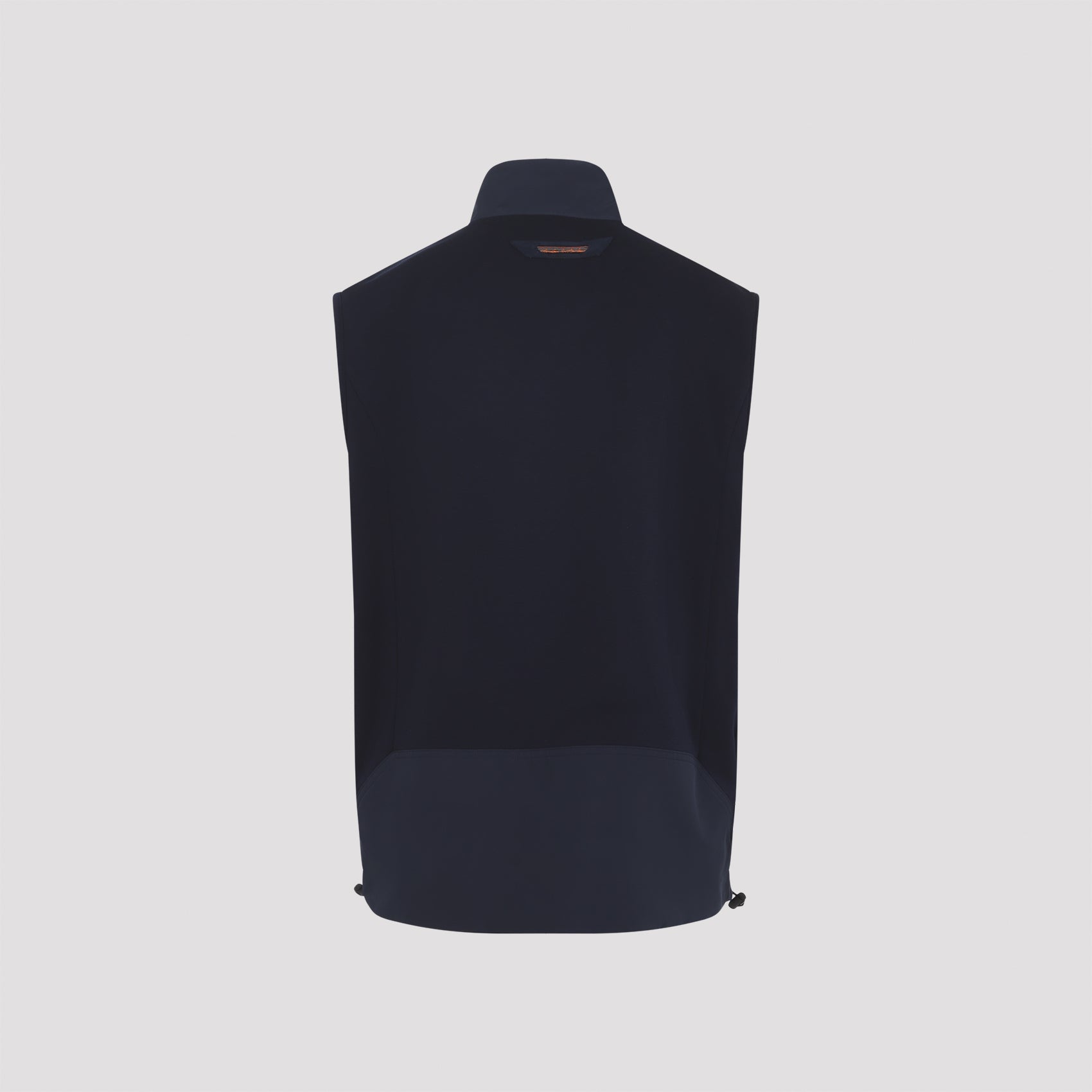 Tailored Waistcoat in Wool Blend