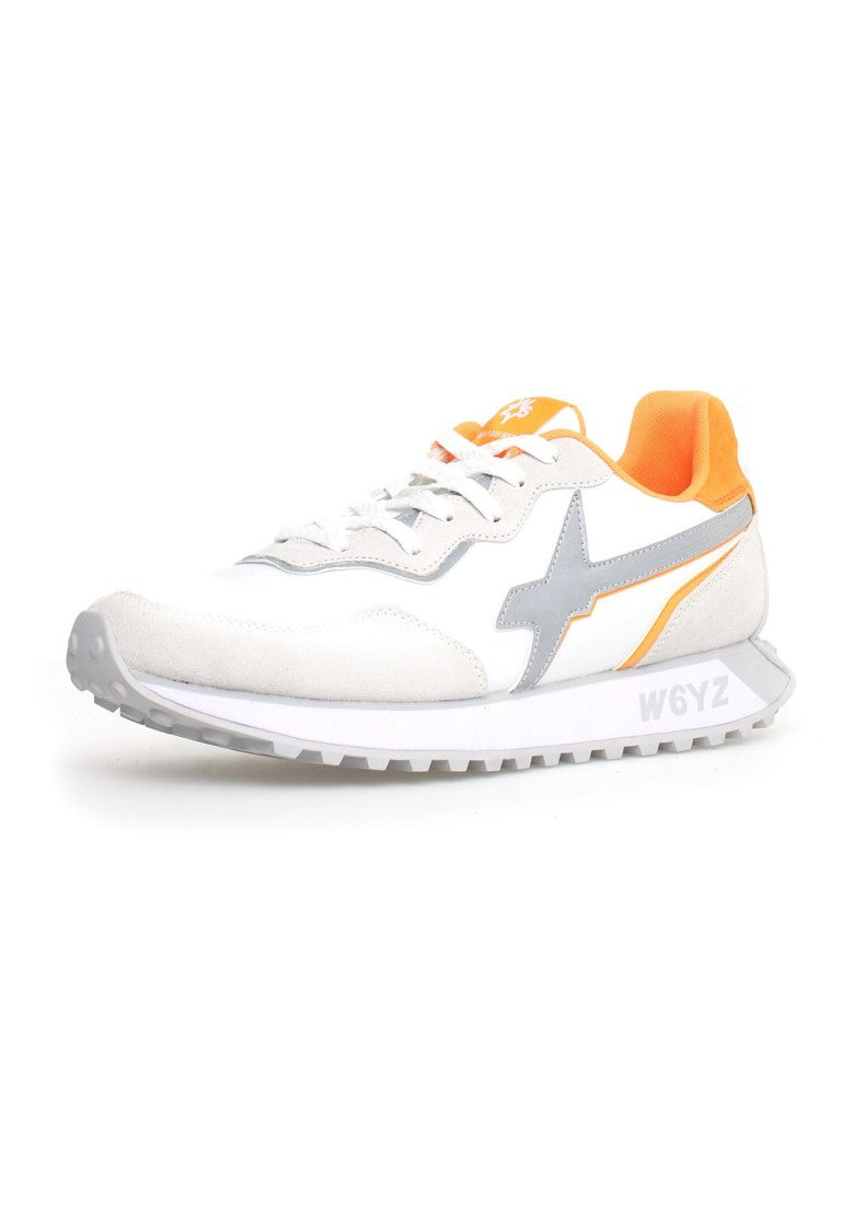 Technical Fabric Sneakers
