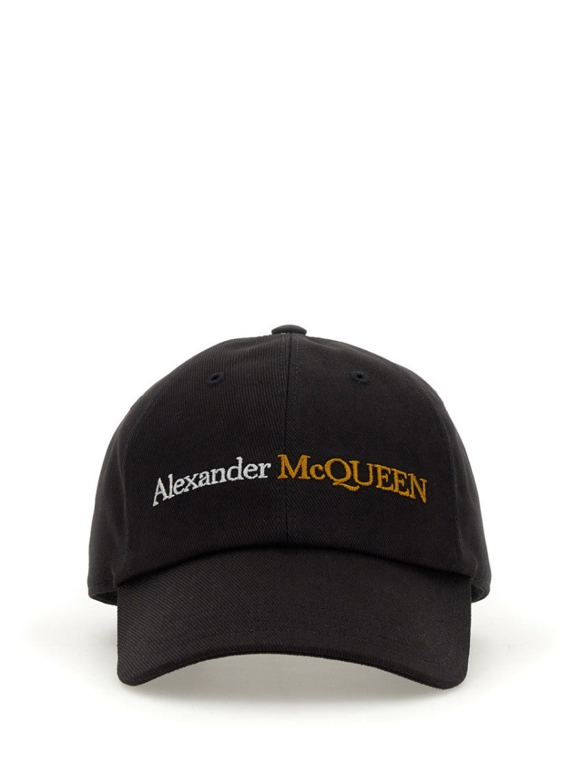 Baseball Hat With Logo