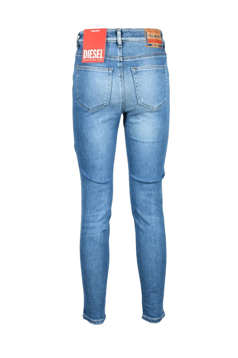 Stretch Jeans - Blue
