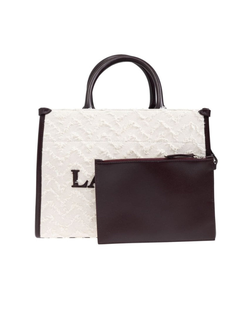 Tote Bag Pm With Strap