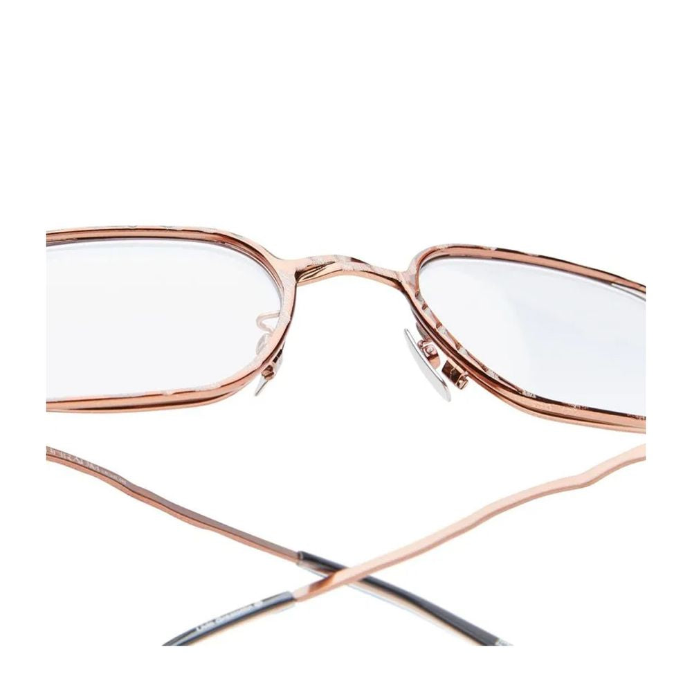 Mask H22 Sculptural Brown-Bronze H22 Eyewear