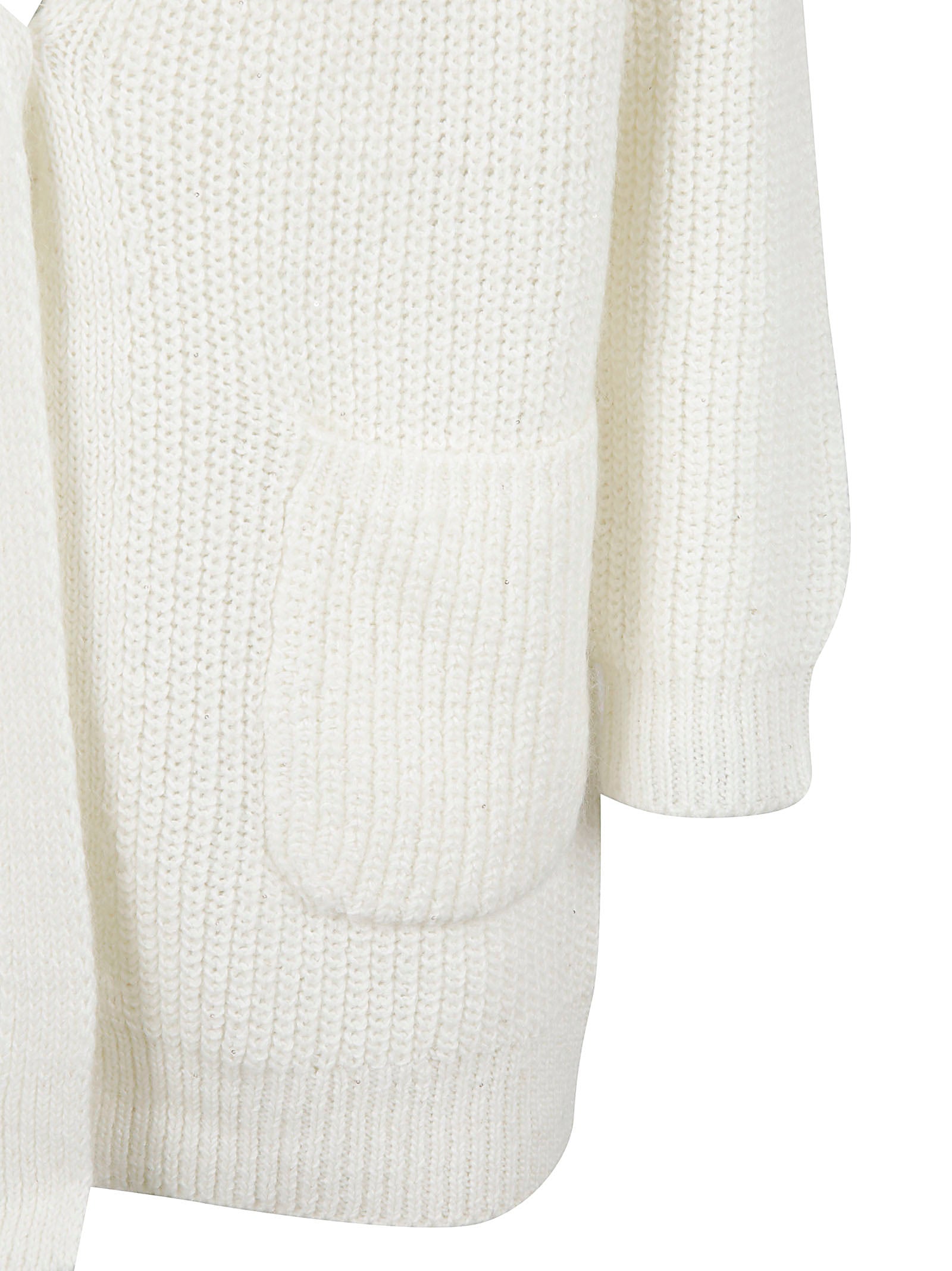 Cozy Knit Sweater with Minimalist Design