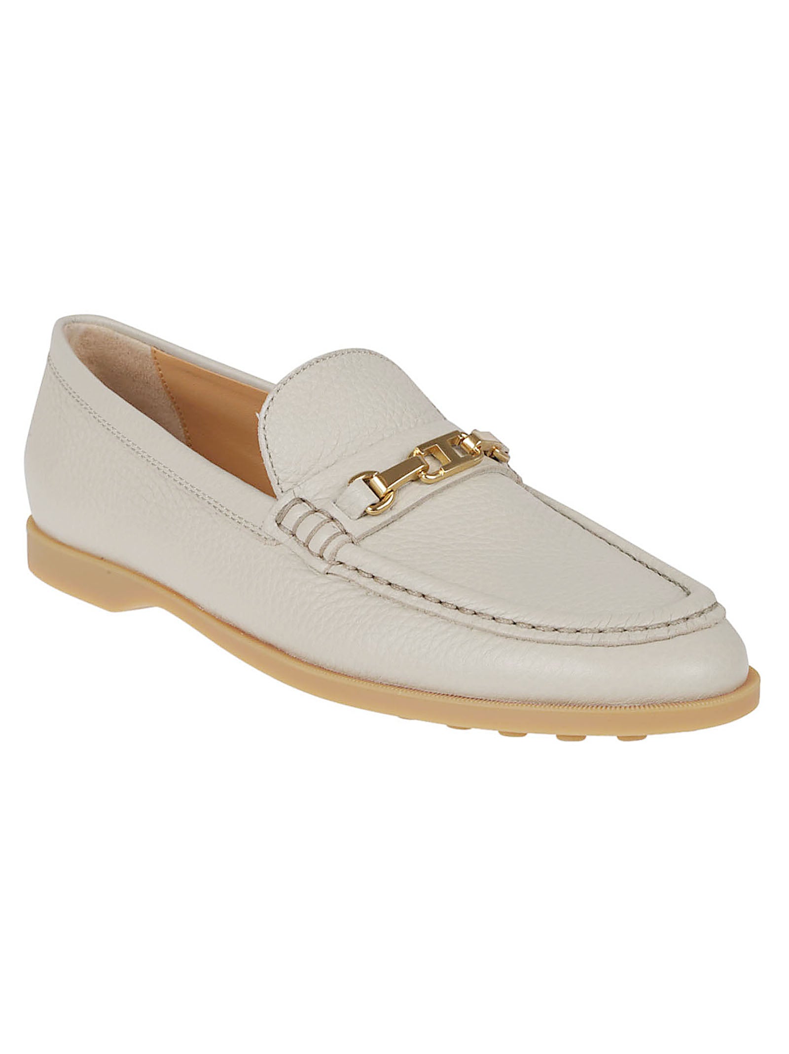 Hand-Stitched Calfskin Moccasins
