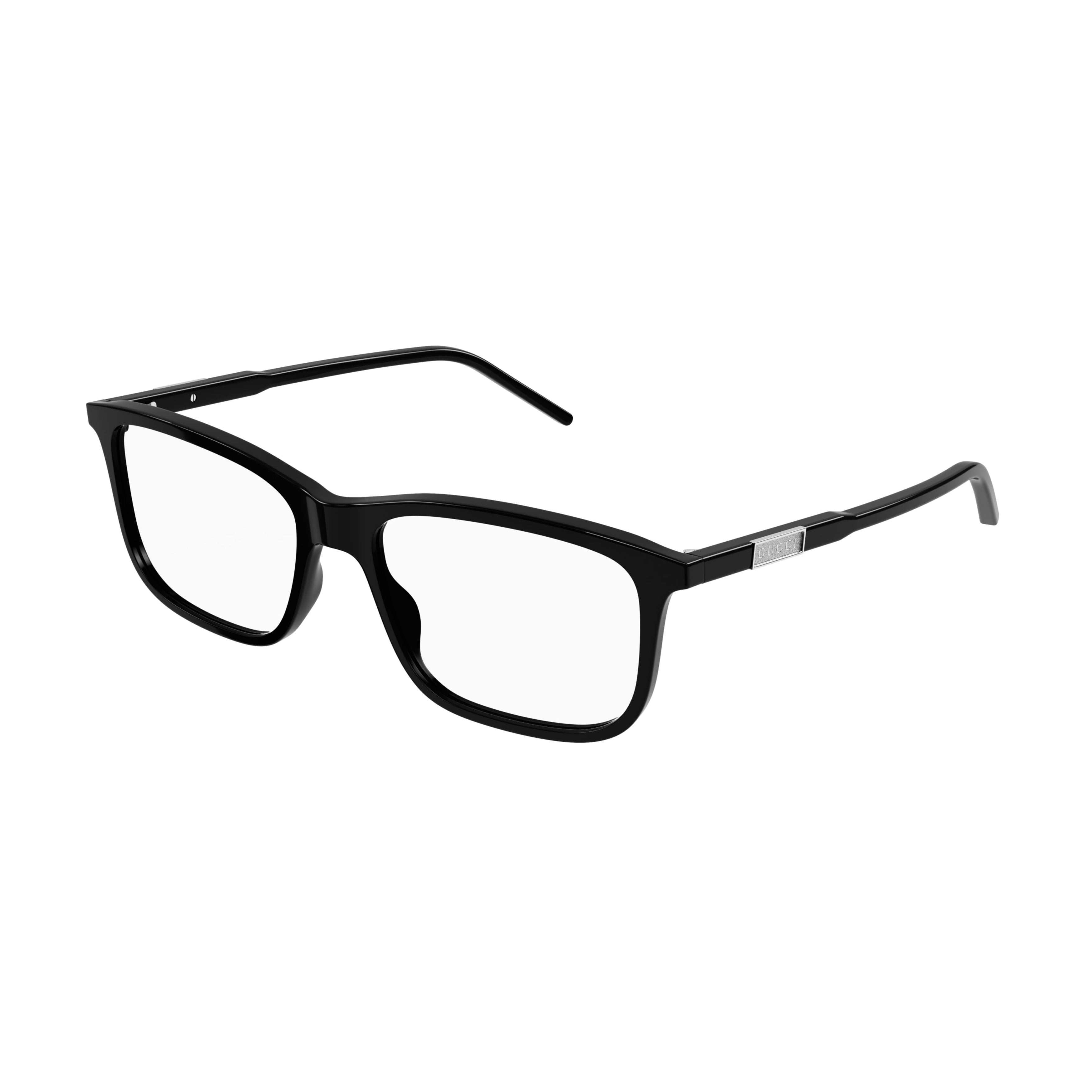 Gg1159oa Rectangular Black Eyeglasses